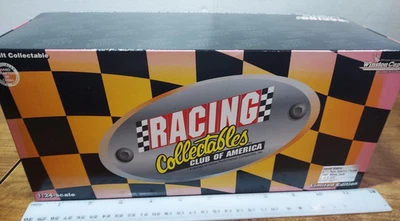 Darrell Waltrip #17 Parts America Chrome '97 Monte Carlo 1 of 6000 - Image 1 of 4