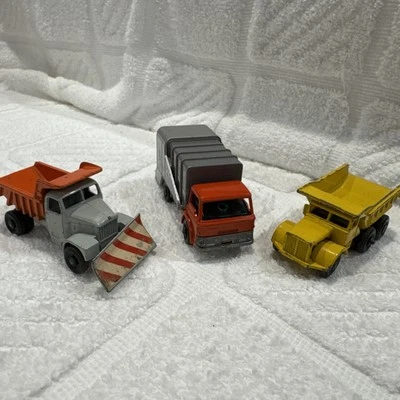 1964  Lesney Matchbox Series No 16-C,  Scammell Snow Plow (8) - Image 1 of 4