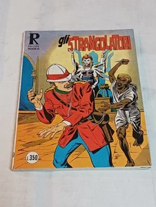 COLLANA RODEO N.120 GLI STRANGOLATORI del 1977 CEPIM - Foto 1 di 4
