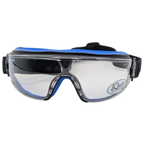 Radians LPG1-13D LPX IQuity Superior Clear Anti-Fog Foam Padded Safety Goggles - Picture 1 of 7