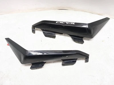 Conjunto de para-lamas traseiros esquerdo direito Arctic Cat Wildcat X1000 13-17 - Imagem 1 de 4