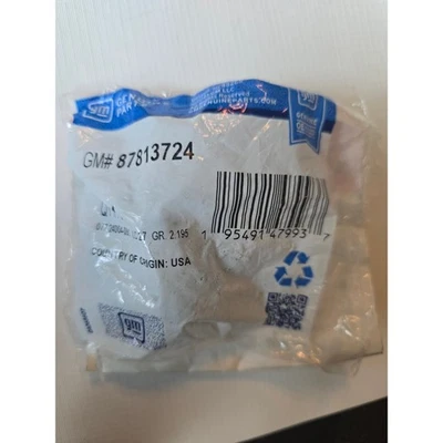 87813724 GM OEM Park Sensor Bracket - Image 1 of 4