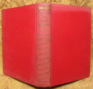 1955 THE GOOD SHEPHARD C. S. Forester 30 page hardback book-US Navy novel - Picture 1 of 4