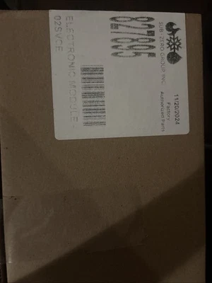 827895 electronic module 02svce - Image 1 of 2
