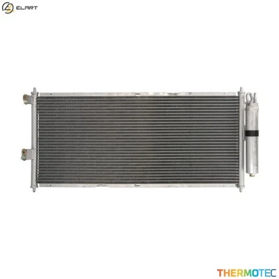 CONDENSER AIR CONDITIONING KTT110083 FOR NISSAN SENTRA/II/Hatchback PRIMERA 1.5L - Image 1 of 4