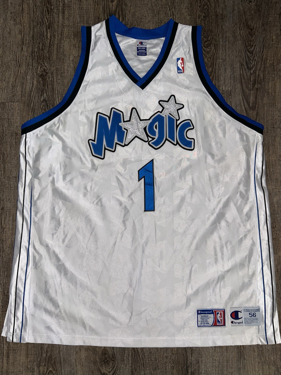 Champion Tracy McGrady NBA Jerseys for sale | eBay Champion Tracy McGrady NBA Jerseys for sale | eBay