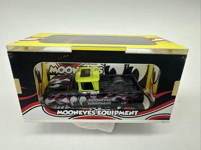 Camioneta pickup Chevy Hot Wheels Custom 62 Mooneyes equipo personalizado 7 de 10 Foto 1 de 4
