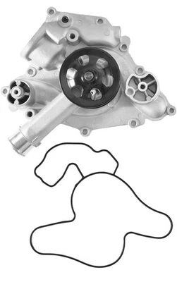 Bomba de agua AW6698 para Chrysler 300 Commander Dodge Challenger Charger 2009 2010 Foto 1 de 3