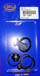 Honda Front Brake Caliper Rebuild Kit - XR250/400/600/650 CFR450 CR500 #32-1207 - Picture 1 of 2