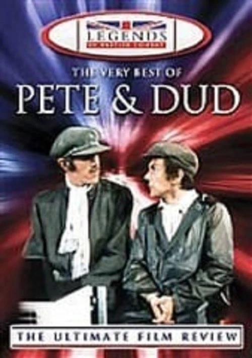Very Best of Pete & Dud - DVD 04ln The Cheap Fast Post