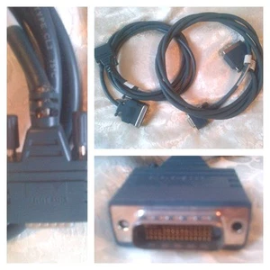 2x Faulty Networking Cisco Madison Corp 72-0791-01 V.35 DTE LFH001 Router Cables - Afbeelding 1 van 1
