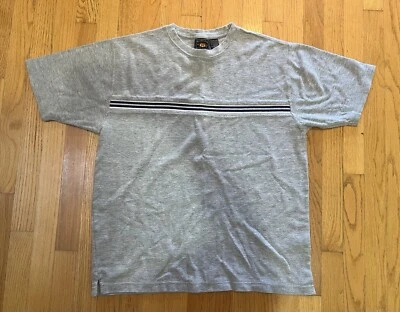 Camiseta Get Your Kicks On Route 66 Talla XL Algodón Rayas NUEVA SIN ETIQUETAS VINTAGE Foto 1 de 4