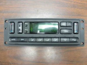 02 03 FORD MERCURY EXPLORER MOUNTAINEER AUTO TEMPERATURE CLIMATE HEATER CONTROL - Picture 1 of 12