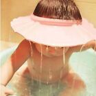 Bonnet de bain doux pour bébé chapeau protège contre les yeux shampooing