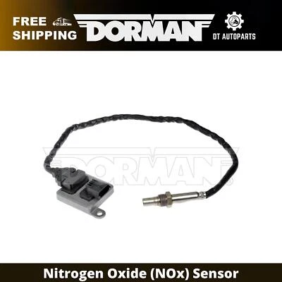 Tubo de escape sensor de óxido de nitrógeno (NOx) Peterbilt 587 Dorman 2011-2012 Foto 1 de 4