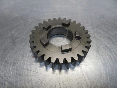 EB623 2004 04 DUCATI MULTISTRADA 1000DS DRIVE SIXTH GEAR 28T Foto 1 de 4