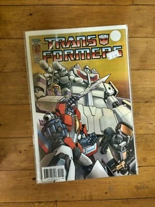 IDW The Transformers #0 Unread Condition CVR B - Picture 1 of 1