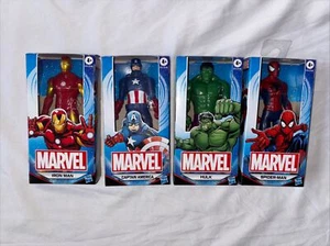 Hasbro Marvel action figures - perfect Christmas stocking fillers - Picture 1 of 6