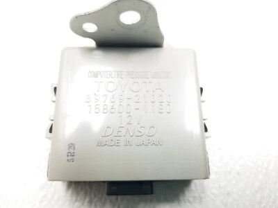 11 12 13 14 15 16 SCION tC TPMS TIRE PRESSURE MONITOR MODULE  89769-21020 OEM - Image 1 of 4