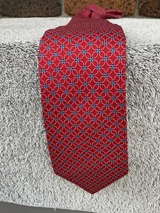 Tie Rack LONDON Mens Silk Tie ** Made In Italy 🇮🇹 - Picture 1 of 12