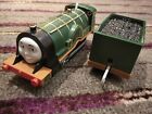 THOMAS AND FRIENDS TRACKMASTER MOTORISED EMILY WITH TENDER great condition