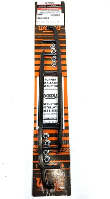 Woodys 8" Carbide ACE Flat-Top Runners Arctic Cat/Yamaha 2003-2024 - AA8-9975 - Image 1 of 4