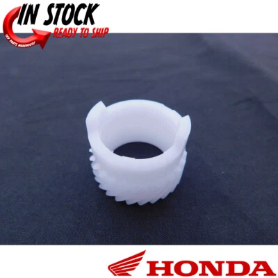 HONDA SPEEDOMETER GEAR NIGHTHAWK 450 550 650 / SHADOW 500 700 1100 FABRICANTE DE EQUIPAMENTO ORIGINAL NOVO  - Imagem 1 de 4