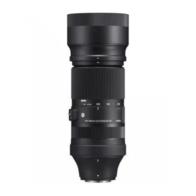 SIGMA Contemporary Lens 100-400mm F5-6.3 DG DN OS FUJIFILM X Mount 750975 NEW - Image 1 of 4
