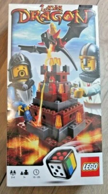 LEGO Games 3838 Lava Dragon New OVP - Image 1 of 4