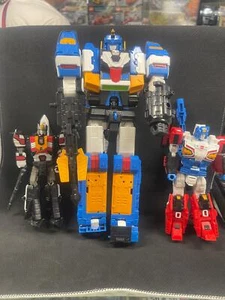Takara Tomy Mall Limited Transformers Legends LG-EX Big Powered Figure - Picture 1 of 2