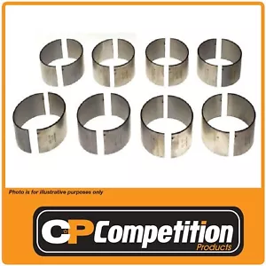 CLEVITE CON ROD BEARING SET CHEV 350-400 L/J .010" OVERSIZE CB663P-010 - Picture 1 of 1