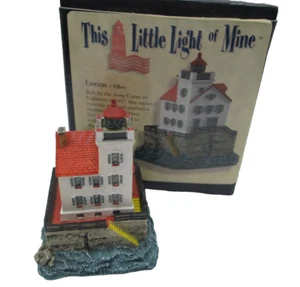 This Little Light of Mine Leuchtturm - Lorain, Ohio 2003 BOX - Bild 1 von 9