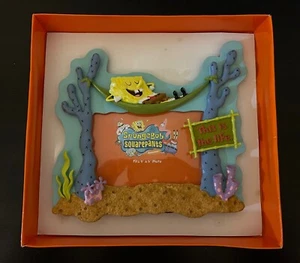 SpongeBob Bilderrahmen Vintage New Old Stock 2005 This Is The Life - Bild 1 von 7