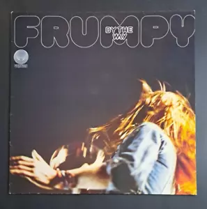 VTG VINYL: FRUMPY By The Way (Vertigo 6360 604 Netherlands RE) Krautrock Rock - Bild 1 von 4