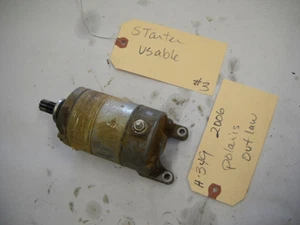 Polaris Outlaw Starter H-349 2006 - Imagen 1 de 1