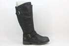 Baretraps Alysha Women's Black Boots 7m(zap12534)