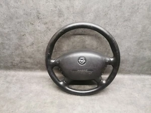 Opel Vectra B Lenkrad Leder Multifunktion #P1-18 - Bild 1 von 4