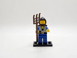 Lego Minifigur Bauer Bauer cas553 Classic Castle 6103 lesen - Bild 1 von 5