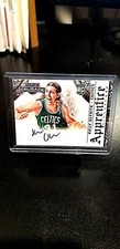 2013-14 PANINI KELLY OLYNYK ROOKIE AUTO #20 CRUSADE