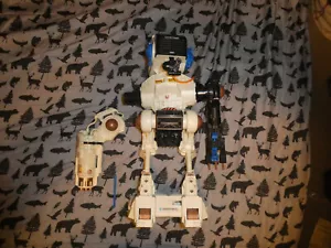 GI JOE Star Brigade ARMOR-BOT GI JOE CLASSIFIED MECH ARAH Vintage Robot RARE - Picture 1 of 12