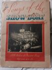 Songs of the Show Boat, Songs that Never Grow Old, 1935 Vintage Song Book. A60