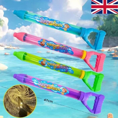 Firework Effect Water Squirter Water Guns For Kids Shooter Water Blaster - Image 1 of 4