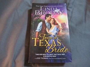 Bachelors of Battle Creek Ser.: Twice a Texas Bride von Linda Broday (2015, Massachusetts - Bild 1 von 2