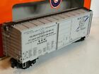 Lionel PS-1 Boxcar 17276 Cotton Belt "This Is The 75,000th Standardized Boxcar"
