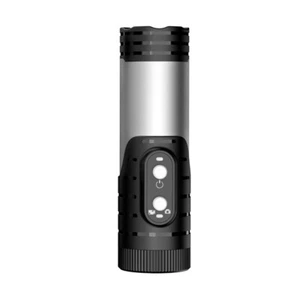 WIFI Sports Camera 4K Outdoor Cycling Helmet Recorder Flashlight Action Cam - Picture 1 of 12
