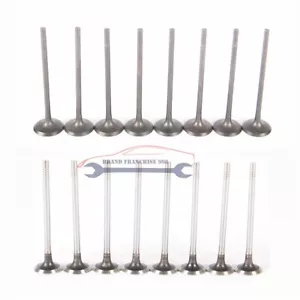 1.4T/1.5L 8*Intake & 8*Exhaust Valves Fit For Buick Chevrolet GMC - Foto 1 di 24