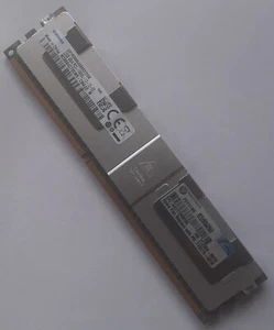 96GB Samsung M386B4G70DM0 712384-081 (3x32GB) PC3-14900L DDR3-1866 Server Memory - Picture 1 of 2