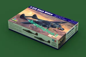 Hobbyboss 1/32 83209 P-61B Black Widow - Picture 1 of 12