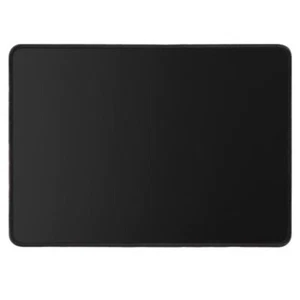Mouse Mat Pad Plain Fabric Non Slip Foam PC Desktop Desk Computer Office Laptop - Picture 1 of 5