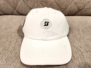 Sombrero/Gorra Ajustable Bridgestone Golf Dama Rendimiento Blanco ⛳⛳⛳ - Imagen 1 de 7